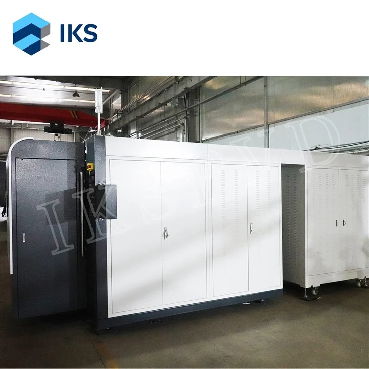 Inserts Vacuum Coating Machine factory
