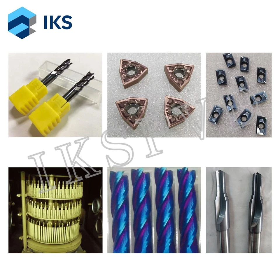 PVD Coating Machine For Tools