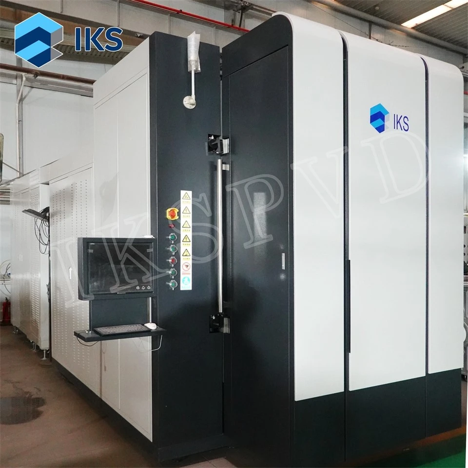 PVD Coating Plant For Injection Molding