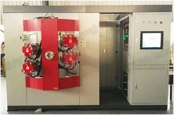 Membentuk Ion arc pelbagai Mesin vakum salutan
