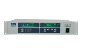 Double Resistance Single Ionization Composite Vacuum Gauge