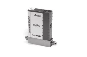 Tekanan Rendah ΠMFC Mass Flow Controller - PFC-20