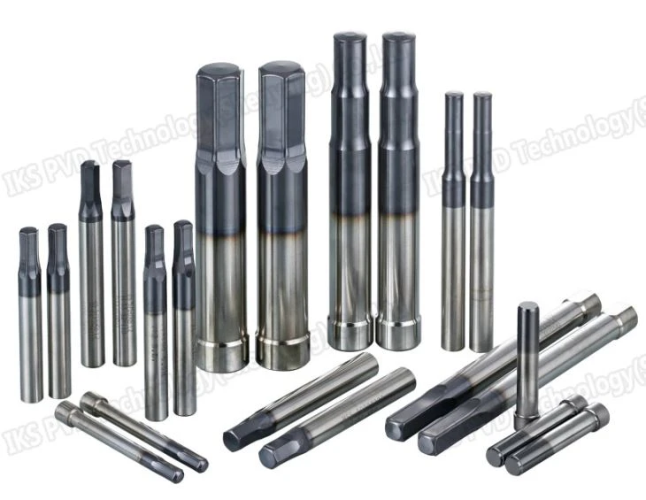 Tribological Coating Machine