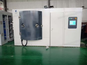 Sistem lapisan warna sputtering