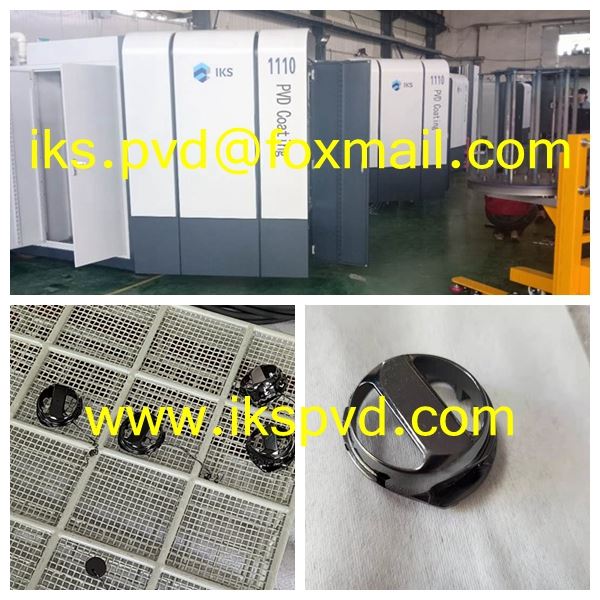 Ciri dan kelebihan teknologi lapisan PVD (lapisan ion)