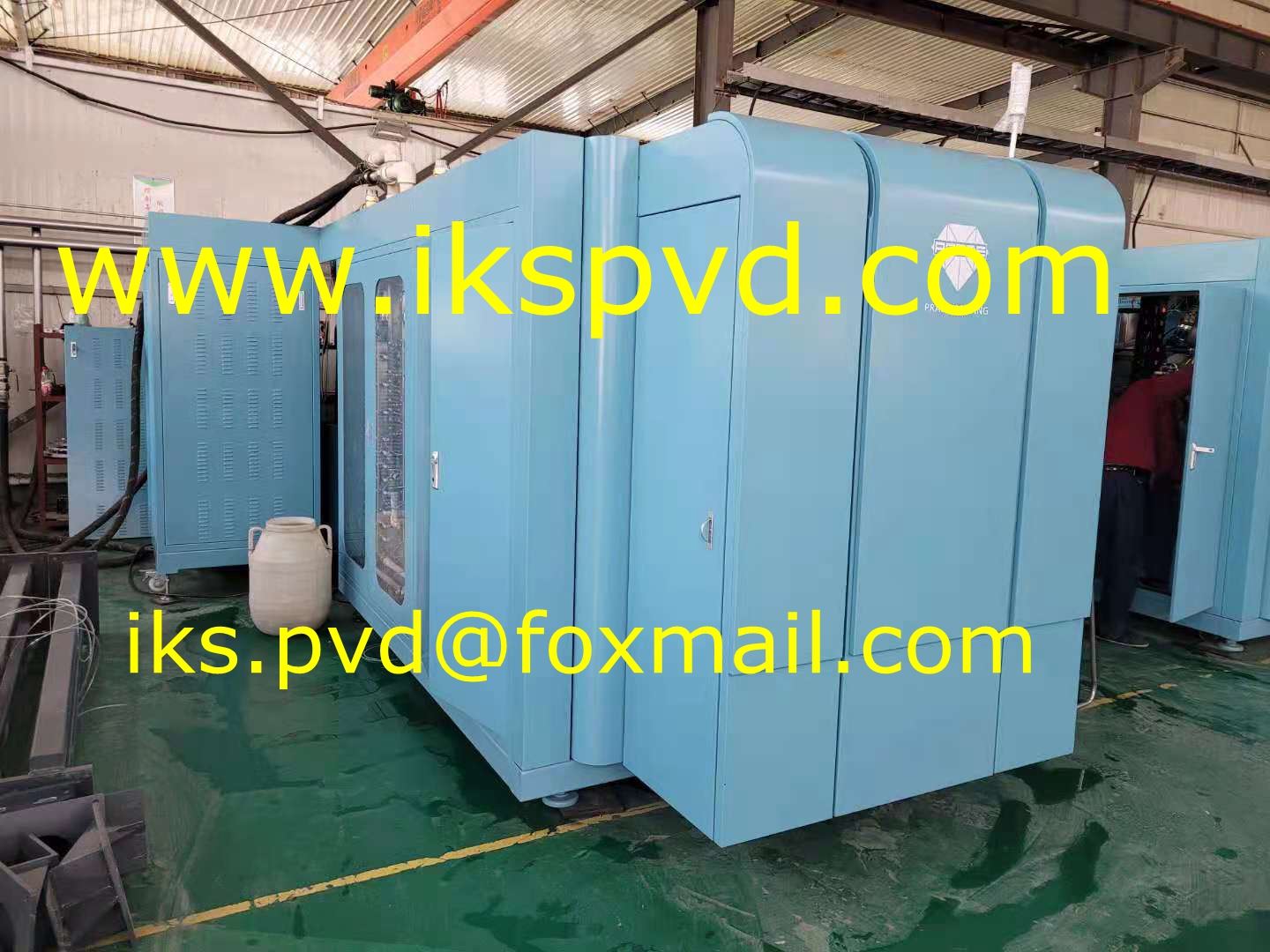 Perkembangan teknologi PVD