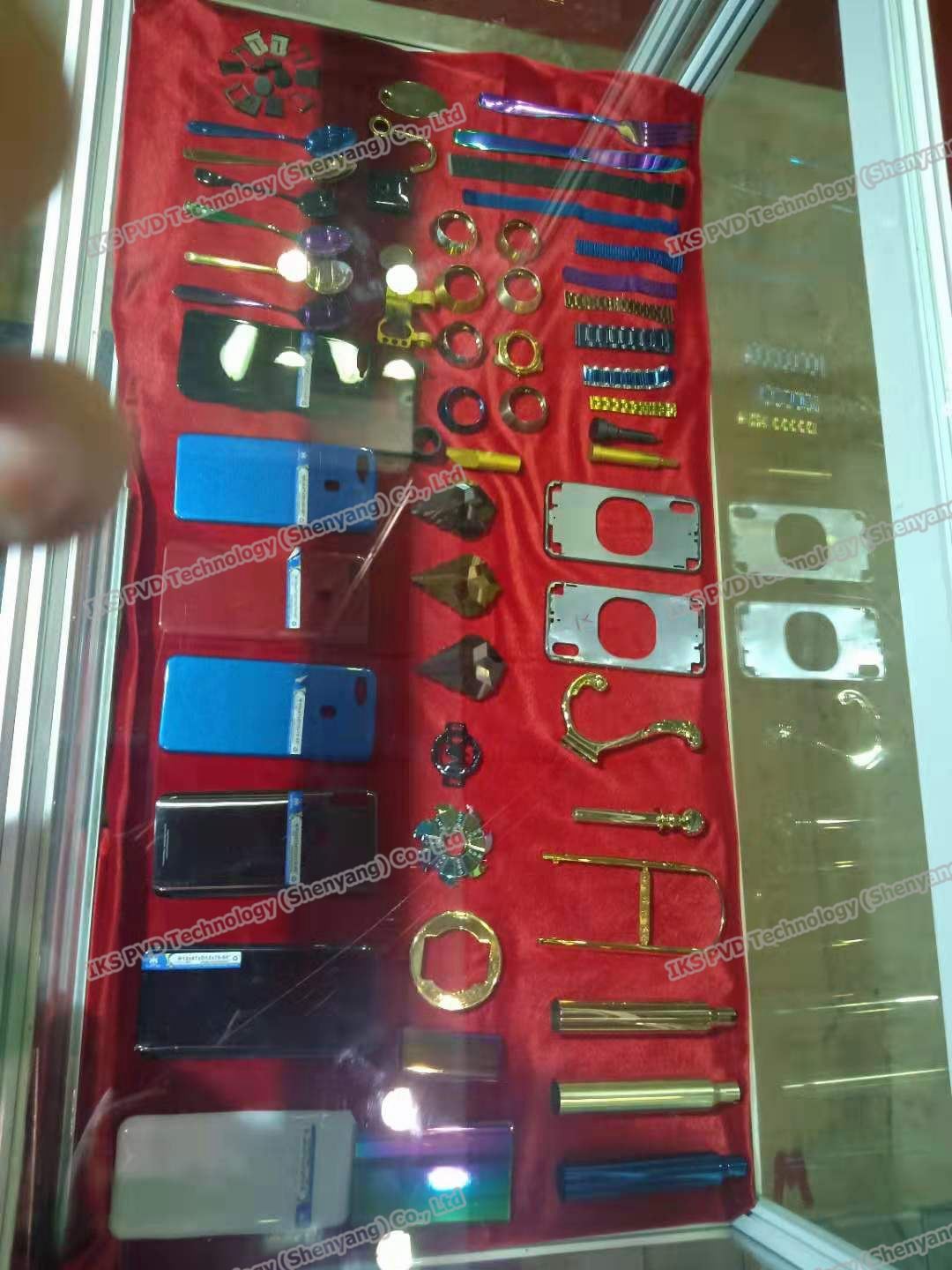 Magnetron sputtering warna filem tidak seragam, bagaimana untuk menyelesaikan