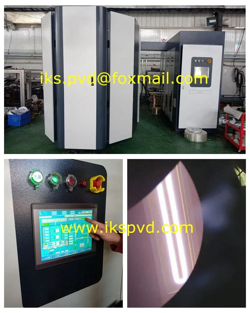 Magnetron sputtering filem berkedut, retak, bagaimana untuk menyelesaikan